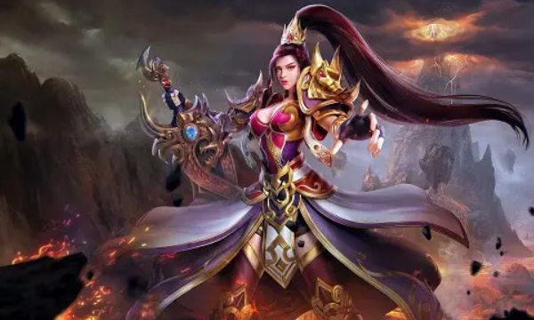 2025高攻速传奇网页版登录入口 高攻速传奇网页版在线秒玩入口