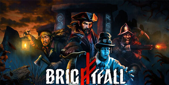 开放世界肉鸽生存《光辉之陨》将于2026推出