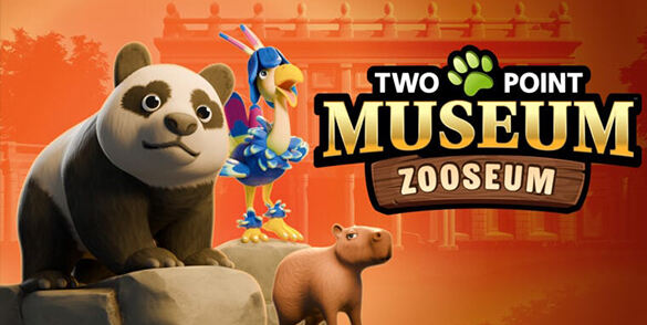 《雙點博物館》DLC“百獸博物館”將于12月2日上線