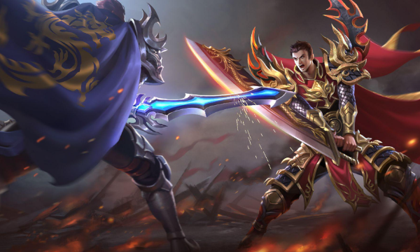 最新上线的魔幻传奇网页版推荐