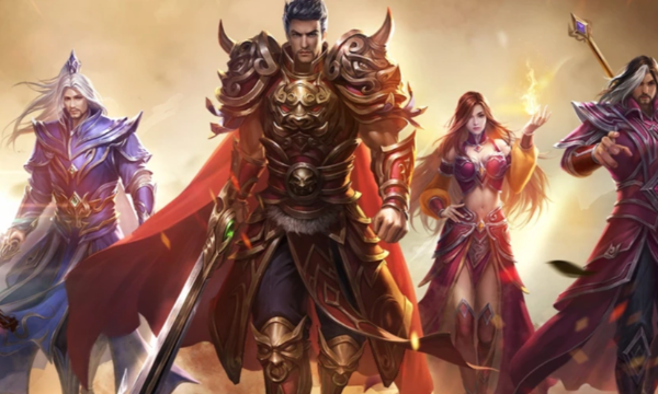 开服爆满的单职业传奇网页版推荐