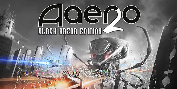 节奏射击《Aaero2: Black Razor Edition》将于12月16日发售