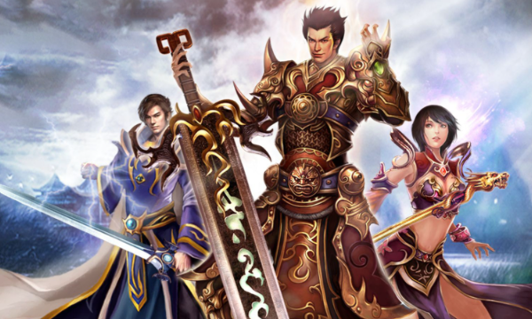 2025盛大传奇网页版推荐