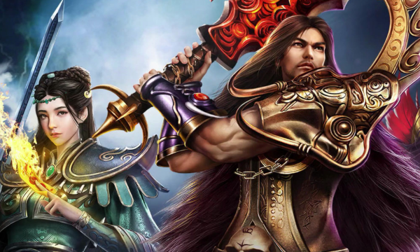 一人一服的网页版传奇有哪些推荐