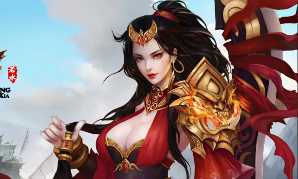 好玩的經典復古網頁傳奇有哪些