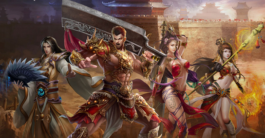 贪玩原始传奇网页版入口