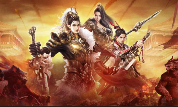 熱血傳奇網頁版公益服推薦