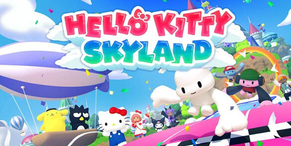 《凯蒂猫岛屿冒险》将于12月22日在Quest 2/3开启抢先体验