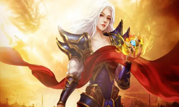 2025盛世传奇网页版推荐