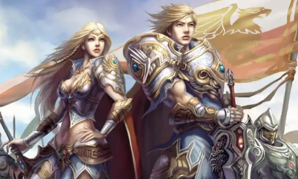 目前最热门的盛世传奇网页版有哪些