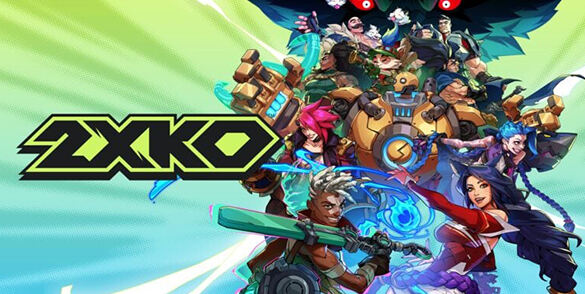 免费格斗《2XKO》PS5和Xbox版将于2026年1月推出