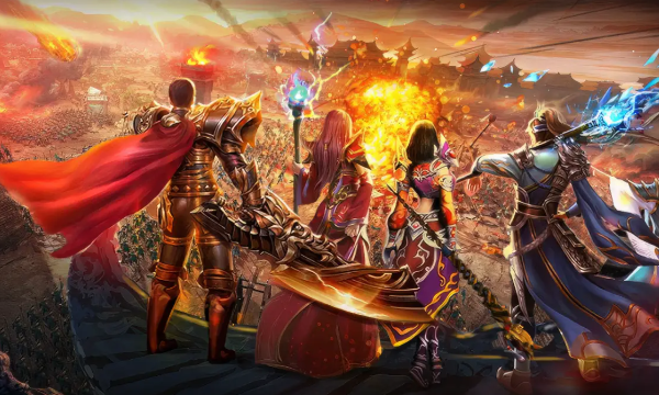 上线领打金神奇传奇网页版入口 