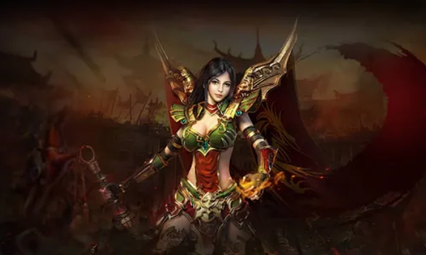 超好玩的无限元宝传奇网页版 