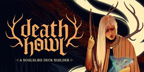 类魂卡牌构筑《死亡呼啸》将于2026年2月19日发售