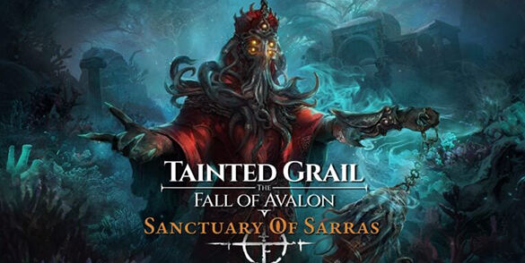 《污痕圣杯：阿瓦隆的陨落》首个资料片“萨拉斯圣殿”12月16日发售