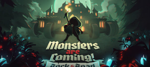 魔怪來襲游戲icon