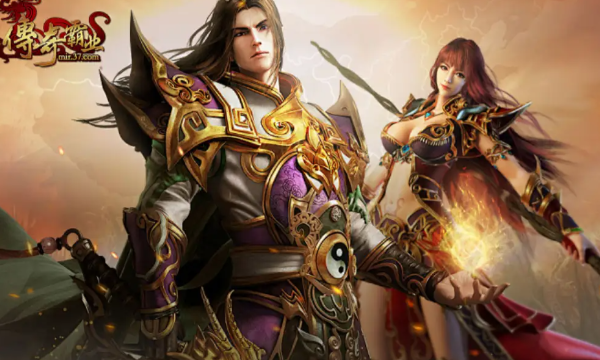 最熱門的劍俠傳奇網頁版哪些好玩