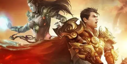 零氪也能爽玩的復古傳奇網頁版