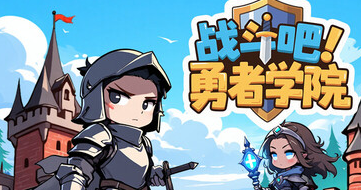 战斗吧勇者学院游戏icon