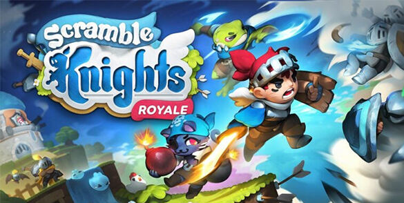 32人同屏冒险大逃杀《乱斗骑士大逃杀》将于2026年推出