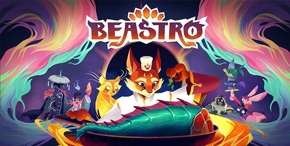 美食奇幻冒险《欢迎光临》PS5版本将于2026年春季推出