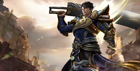 無限刀單職業傳奇網頁版