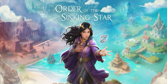 叙事解谜冒险《沉星之序》预告发布！2026年登陆PC