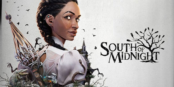 冒险游戏《午夜以南》PS5和Switch2版本将于2026年春季推出