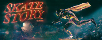 滑板故事游戲icon