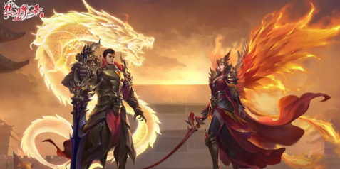 不花錢的傳奇游戲網頁版