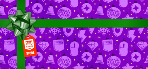 Epic圣诞喜加15活动入口