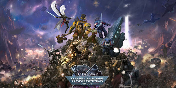 《全面战争：战锤40K》预告发布！将登陆主机和PC平台