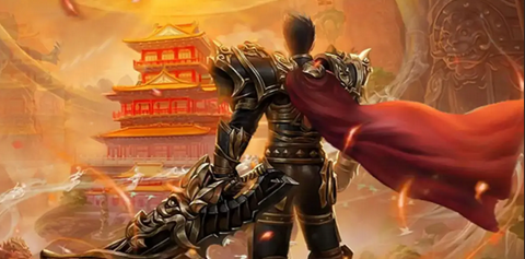 2025新开热血传奇网页版