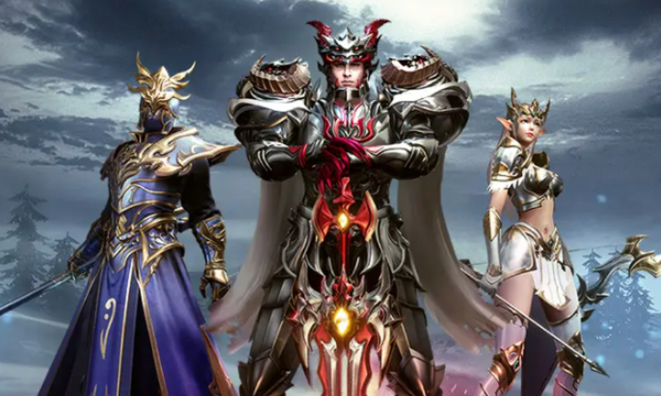 正版0氪爽玩傳奇網頁版推薦