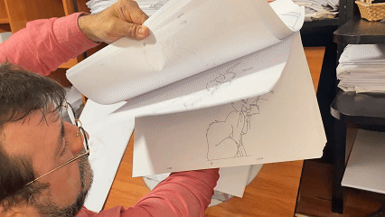 【游·见】专访Valhalla Cats:在废城画卷中,绘出一段爪间的温暖史诗