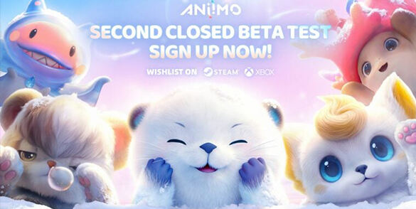 《伊莫》第二次封闭测试“挥爪测试”将于2026年初进行