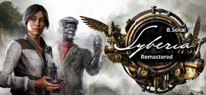 塞伯利亞之謎重制版游戲icon