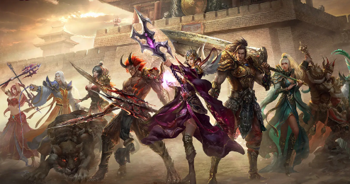 零氪傳奇搬磚手游網頁版