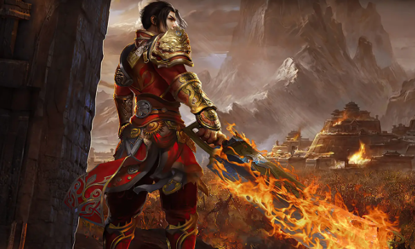 好玩的輕松升級傳奇網頁版推薦