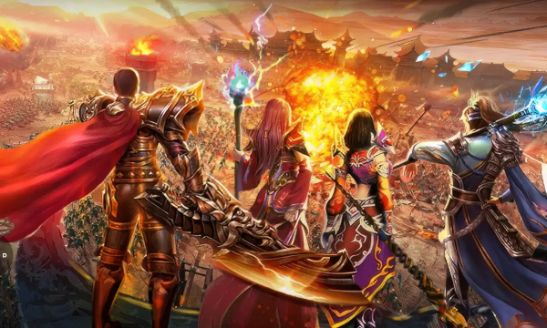 最熱門的爆率全開傳奇網頁版推薦