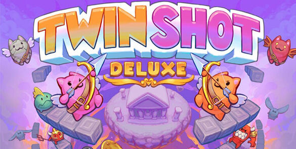 经典游戏回归！《双箭头豪华版》将于2026年初登陆PC和移动平台