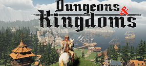 地牢與王國游戲icon