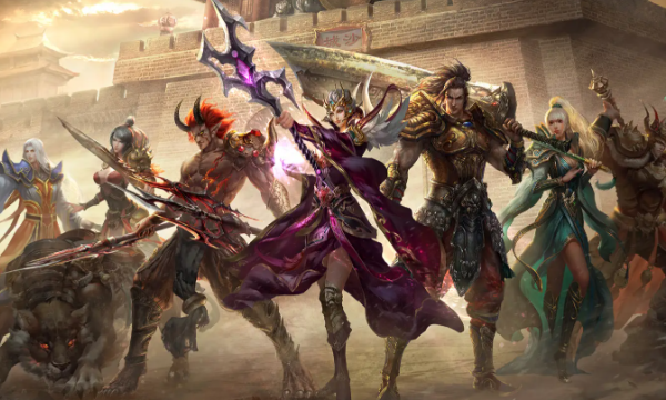 2025上新的bt仙俠手游有哪些