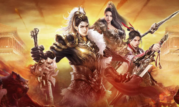 2025免費(fèi)打金傳奇網(wǎng)頁(yè)版有哪些 