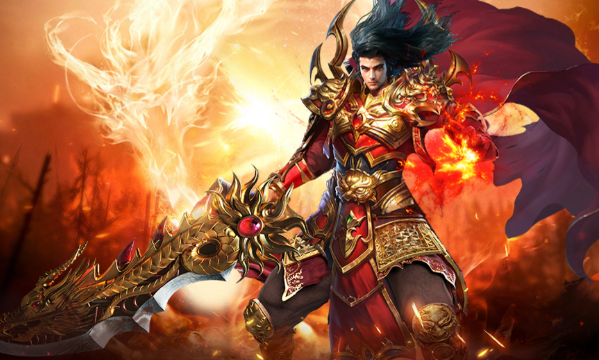 2025最新上线的散人传奇网页版