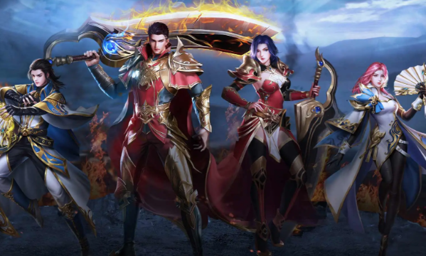 目前最热门的散人传奇网页版有哪些