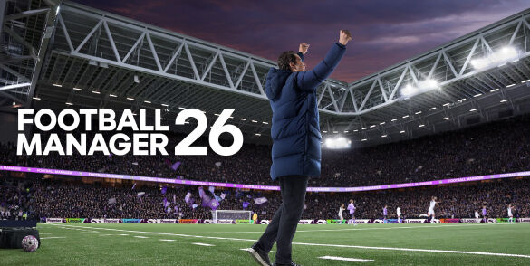《足球经理26》PC版首促开启 全新职业生涯开局设定公开
