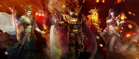 三端互通传奇手游网页版