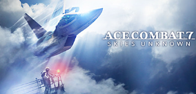 皇牌空战7：未知空域游戏icon