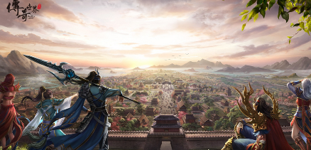 盛大正版传奇网页版推荐